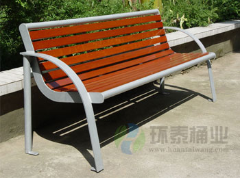 有靠背鋼制戶外休閑椅HT-XXY396,靠背,鋼制,戶外,休閑椅,HT-XXY396,