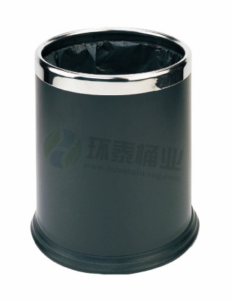 圓形雙層垃圾桶